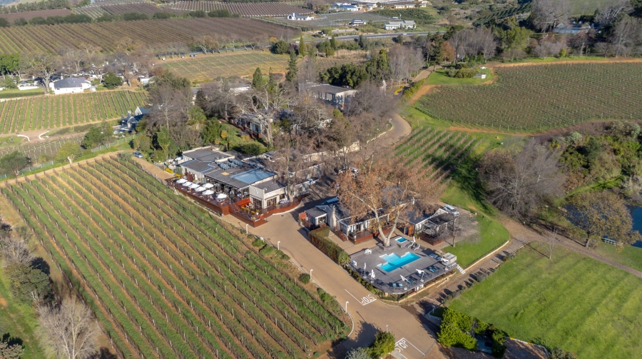 1 Bedroom Property for Sale in Stellenbosch Farms Western Cape